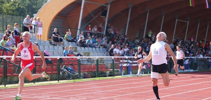 Artykuł: Warmia Mazury Senior Games 2014