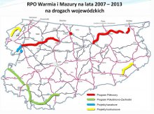 Ponad 100 mln złotych na drogę z Działdowa do Lidzbarka Welskiego