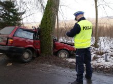 Śmierć na drodze