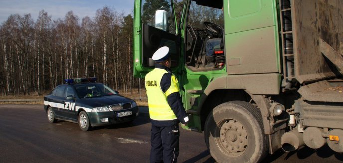 Artykuł: Braniewo : Policyjne działania ‘’BUS  TRUCK’’