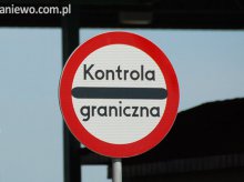 ZAKAZ WJAZDU DO POLSKI