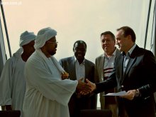 20 lat prac archeologicznych w Sudanie