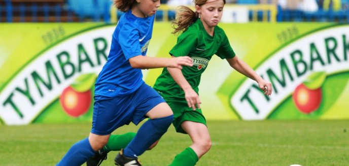 Artykuł: Rewolucyjne zmiany w Turnieju „Z Podwórka na Stadion o Puchar Tymbarku”. Startuje XIV edycja