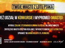 Twoje miasto z lotu ptaka