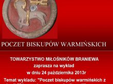 Biskupi Warmińscy