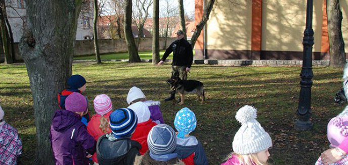 Artykuł: DZIEŃ OTWARTY STRAŻY GRANICZNEJ