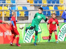 Reprezentacje województwa warmińsko-mazurskiego zagrały w Wielkim Finale „Turnieju z Podwórka na Stadion o Puchar Tymbarku”