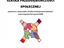 IPS Braniewo -  rusza Szkoła Przedsiębiorczości Społecznej !