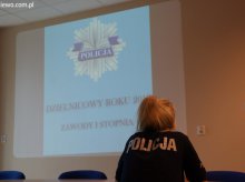 I etap zawodów o tytuł ,,Dzielnicowego Roku 2013’’