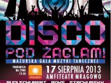 Kolejne gwiazdy potwierdziły występ na „Mazurskiej Gali Muzyki Tanecznej - DISCO POD ŻAGLAMI”