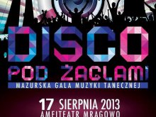 Zespół Papa D. dołączył do gwiazd „Mazurskiej Gali Muzyki Tanecznej - DISCO POD ŻAGLAMI”