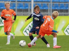 Wielki Finał „Z Podwórka na Stadion o Puchar Tymbarku” na Stadionie Arki Gdynia