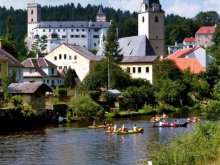 Czechy – nocne zwiedzanie zamków i pałaców