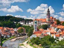 Czeski Krumlov - Festiwal Pięciolistnej Róży 2013