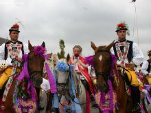 Jazda Królów - impreza doceniona przez UNESCO