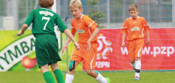 Artykuł: Najlepsi młodzi piłkarze i piłkarki Turnieju „Z podwórka na stadion o Puchar Tymbarku” z województwa warmińsko-mazurskiego wkraczają do gry!