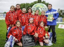 Znamy mistrzów warmińsko-mazurskiego finału Turnieju „Z Podwórka na Stadion o Puchar Tymbarku”, którzy w Wielkim Finale powalczą o wyjazd na legendarny Stadion Wembley