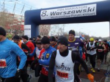 PÓŁMARATON WARSZAWSKI