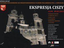 Ekspresja ciszy – wystawa malarstwa w Filharmonii Warmińsko-Mazurskiej