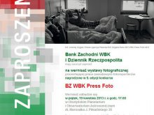 Wystawa BZ WBK Press Foto  po raz kolejny odwiedzi Olsztyn    Już od 19 kwietnia przez półtora miesiąca Olsztyńskie Planetarium i Obserwatorium Astronomiczne będzie gościć prace nagrodzone w