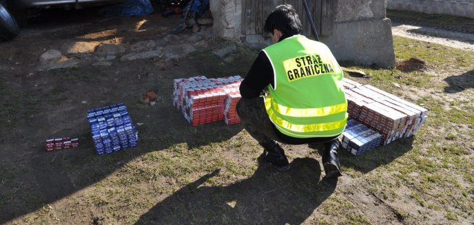 Artykuł: CIĄG DALSZY LIKWIDACJI NIELEGALNYCH PRZYDOMOWYCH HURTOWNI