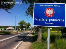 W Gronowie…  Strażnik graniczny przemytnikiem papierosów