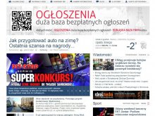 Elblag.net - ruszył pierwszy tak innowacyjny portal miejski