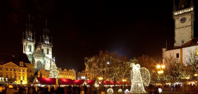 Artykuł: Magiczne Boże Narodzenie w Czechach