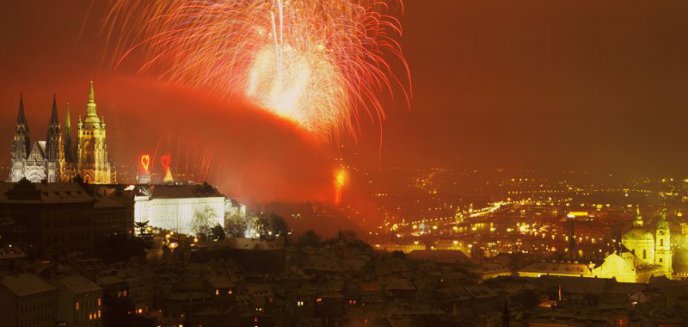 Artykuł: Wspaniałe pożegnanie roku 2012 w Czechach