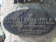 Już 5-6.10.2012r odbędą się „XII Dni Pamięci Jana Pawła II i Kardynała Tysiąclecia Stefana Wyszyńskiego”.