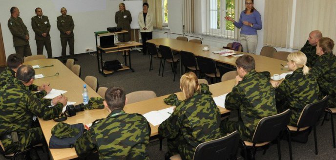 Artykuł: Policja Graniczna Republiki Mołdawii korzysta z doświadczeń Straży Granicznej