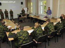 Policja Graniczna Republiki Mołdawii korzysta z doświadczeń Straży Granicznej