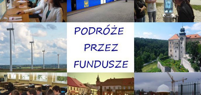 Artykuł: PODRÓŻE PRZEZ FUNDUSZE. Czy wiesz, jak rozwija się Polska dzięki Funduszom Europejskim?