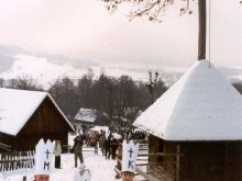 Piękne tradycje ludowe w Rožnovie pod Radhoštěm na Morawach