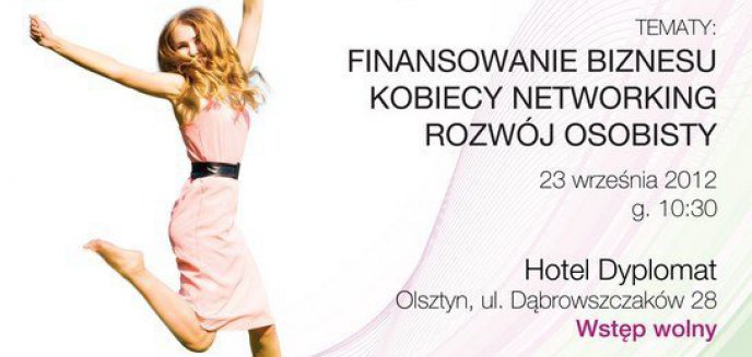 Artykuł: Przedsiębiorcze kobiety w Olsztynie