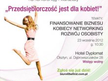 Przedsiębiorcze kobiety w Olsztynie