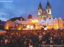 Jazzowe lato i jesień w Czechach