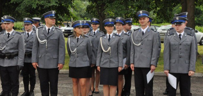 Artykuł: Święto Policji przypada na dzień 24 lipca - jest to dzień powołania w 1919 roku Policji Państwowej.