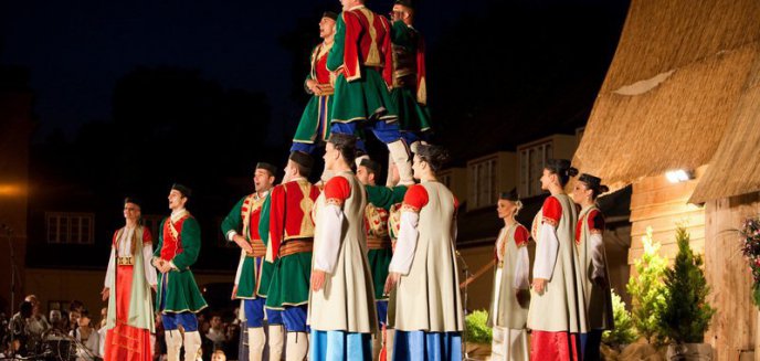 Artykuł: Międzynarodowy Festiwal Folklorystyczny w Szumperku