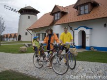 Zwiedzaj Czechy z siodełka roweru