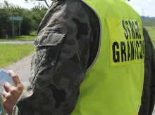 StrażGraniczna z Placówki w Górowie Iławeckim ujawniła 7 maja blisko 3000 litrów nielegalnego paliwa.