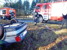 Niebezpiecznie na drogach – powiat braniewski