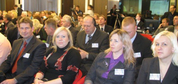 Artykuł: O bezpieczeństwie w Tallinie. Międzynarodowa konferencja z udziałem przedstawicieli Centrum Szkolenia SG