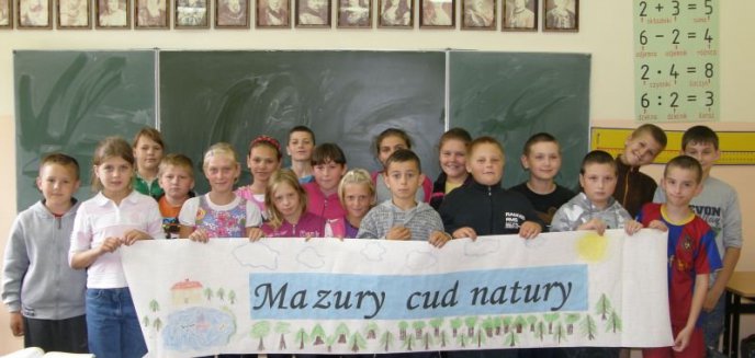 Artykuł: Wielki finał ogólnopolskiego konkursu „Mazury Cud Natury” dla uczniów i nauczycieli