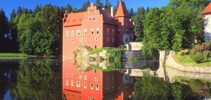 Artykuł: Zamek Czerwona Lhota – perełka południowych Czech