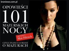 Opowieści 101 Mazurskich Nocy: Opowieść 3 – Mai Hirsch