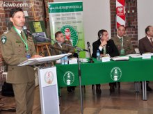 Konferencja „Euro 2012. Przyjazna granica – rok do Mistrzostw”