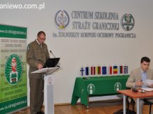 Unijni eksperci o zarządzaniu granicami w Centrum Szkolenia Straży Granicznej w Kętrzynie