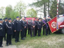 Lechowo – poświęcili pojazd pożarniczy