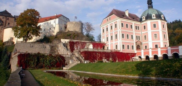 Artykuł: Relikwiarz świętego Maura na zamku Bečov